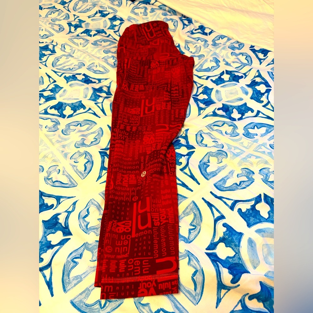 Lululemon leggings